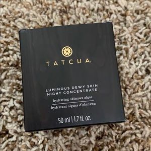 Tatcha LUMINOUS DEWY SKIN NIGHT CONCENTRATE